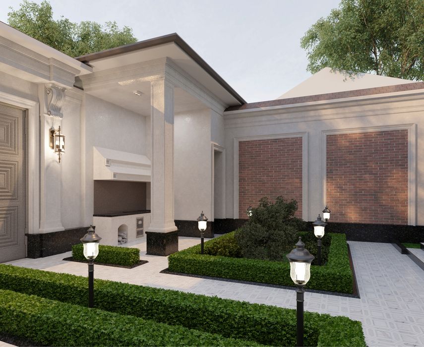 Продается частный дом, по индивидуальному авторскому проекту