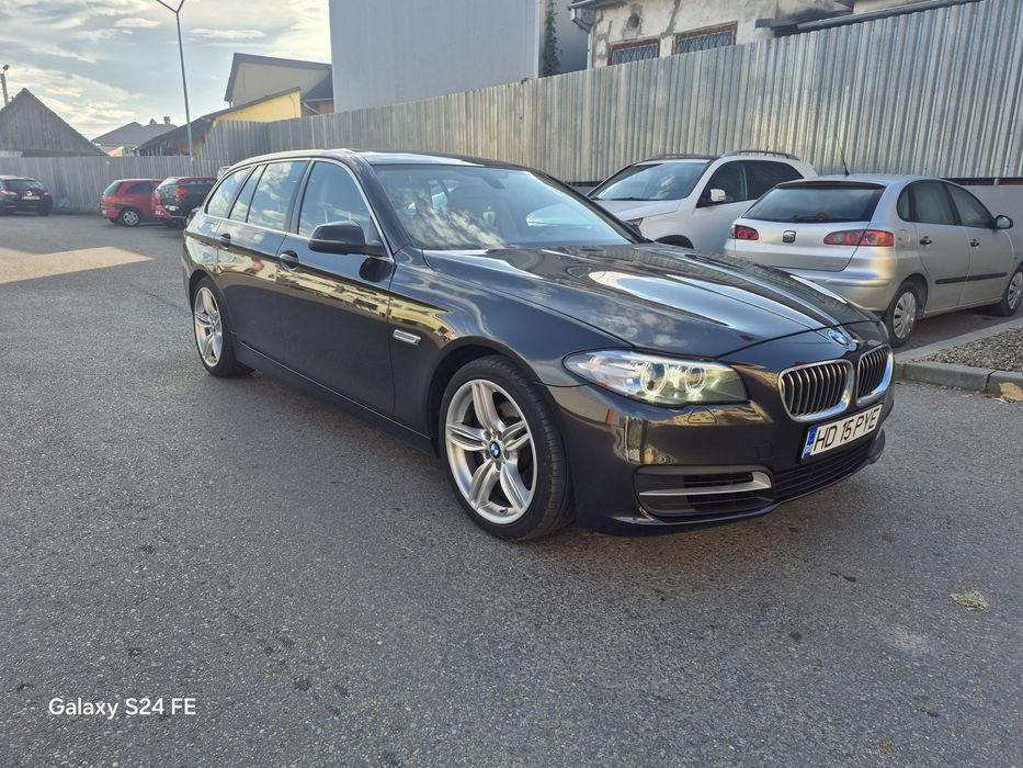 Bmw f11 2014 automat 2.0 184cp euro6