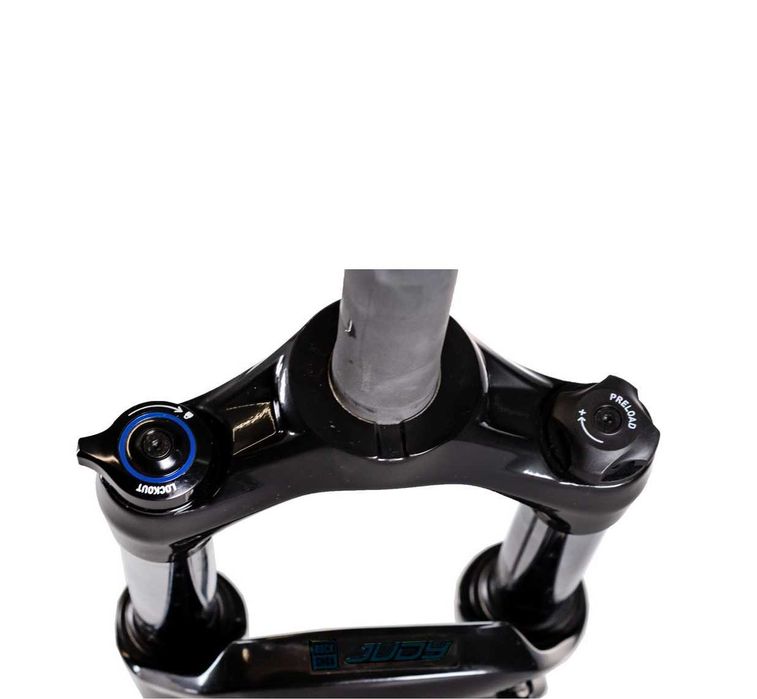 НОВИ Вилка RockShox 27.5 Judy TK 100 мм QR цола за колело велосипед