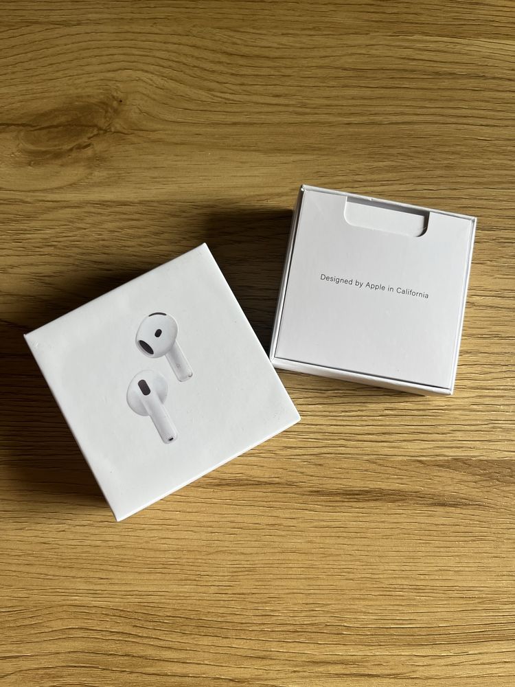 Airpods 4 ANC.