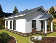 Vând fac Case Modulare pe structura metalica