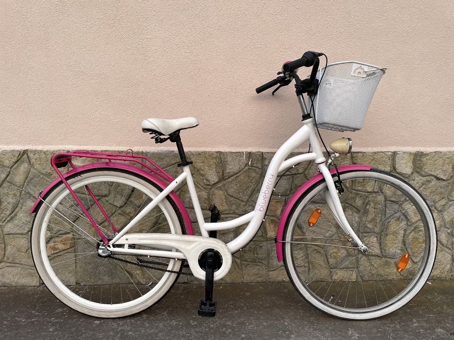 Немски Велосипед Blueberry 28”