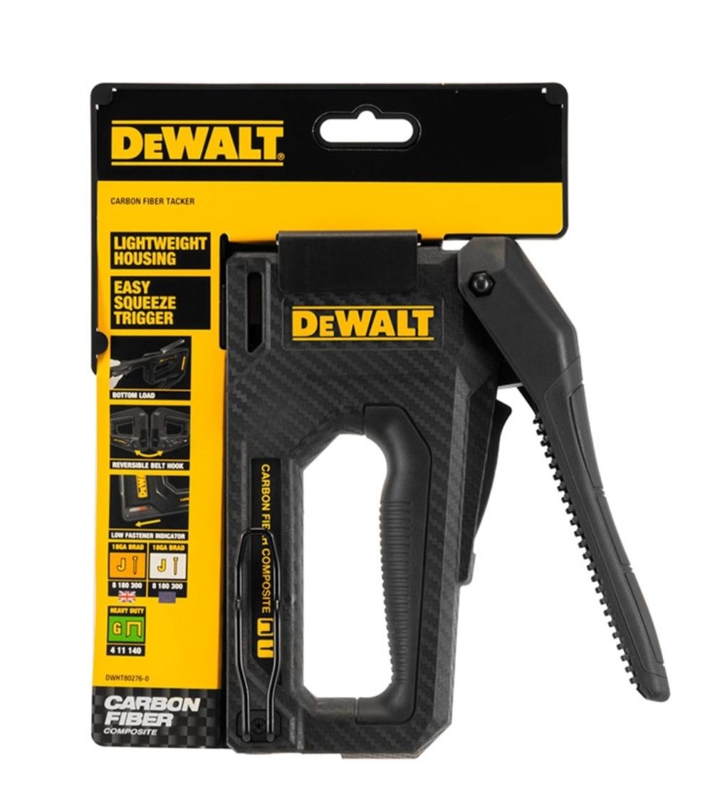 Такер Dewalt механичен пластмасов DWHT80276