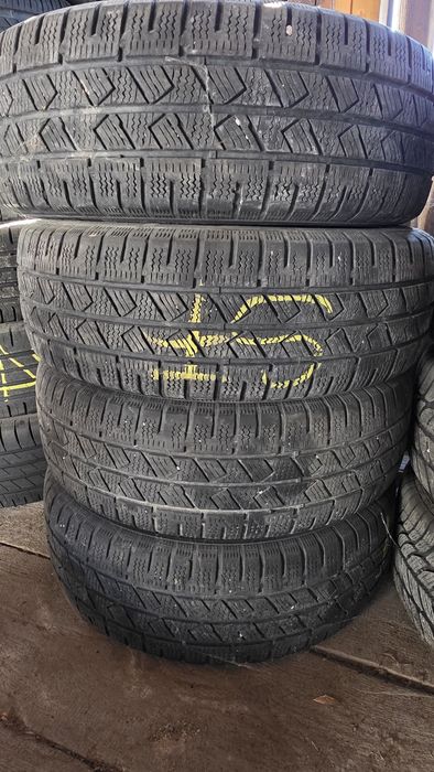 Vand 4 cauciucuri 205 65 16C, allseasons
