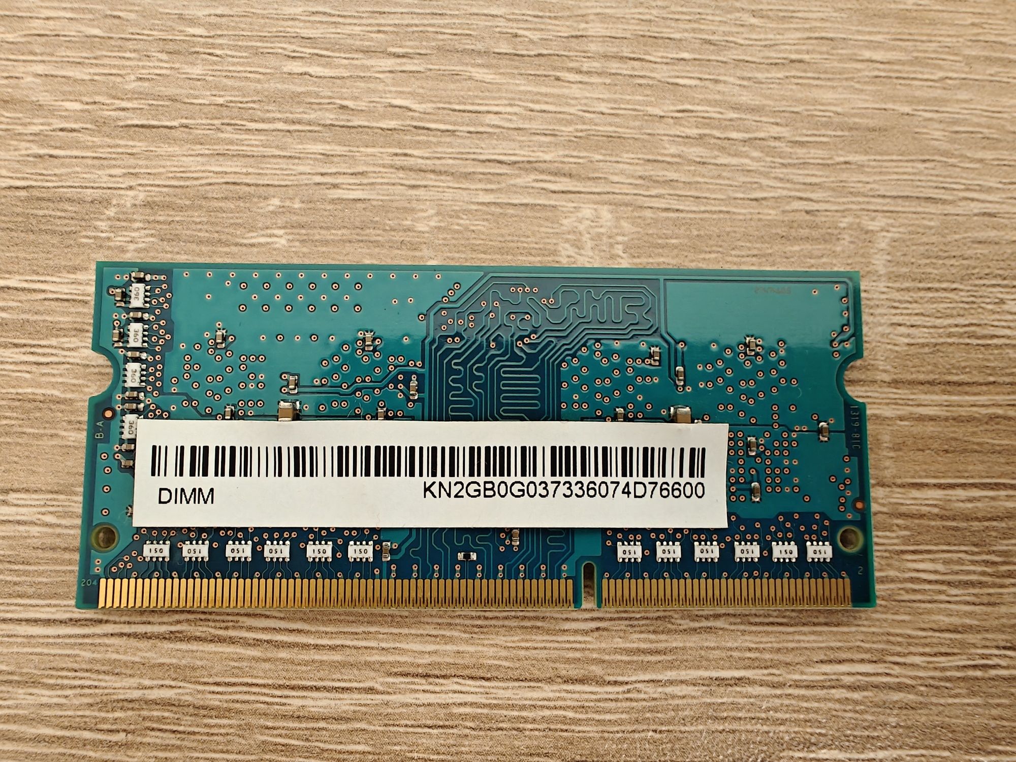 2 GB SODIMM DDR3L RAM памет за лаптоп!