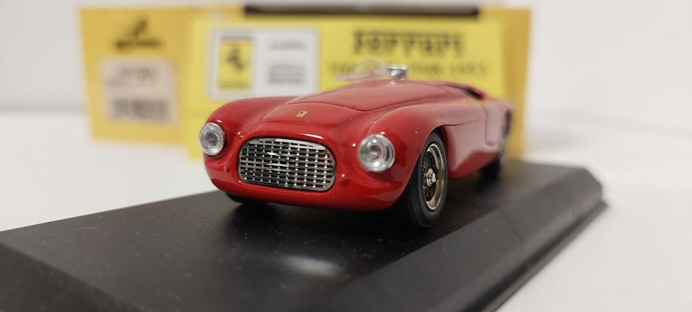 Machete auto Italia Ferrari Lancia Fiat Maserati