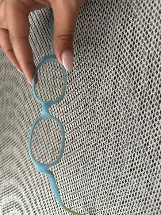 Силиконови детски диоптрични очила