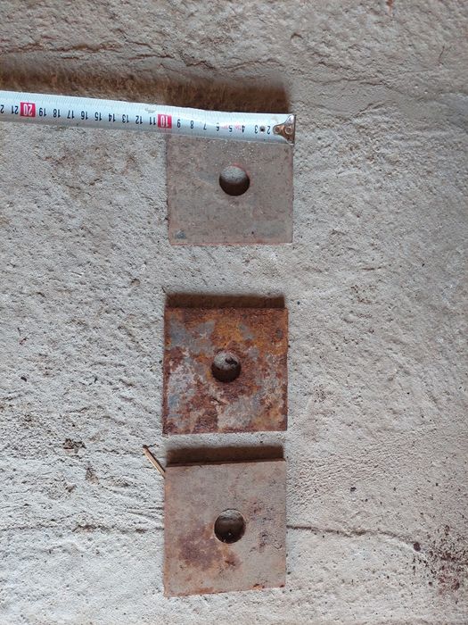 Шайба толстостенные