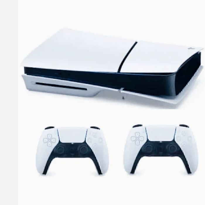 Плейстейшън 5 без диск с два Джойстика