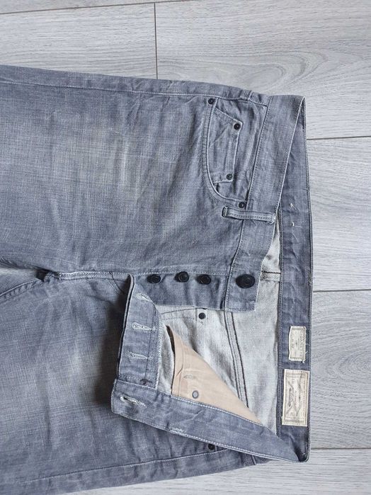 Blugi ALL SAINTS "Cigarette" barbati - Marime 32 (Talie 90 cm)