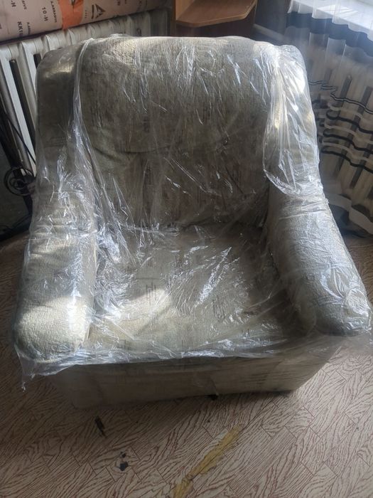Продам мягкое кресло, самовывоз