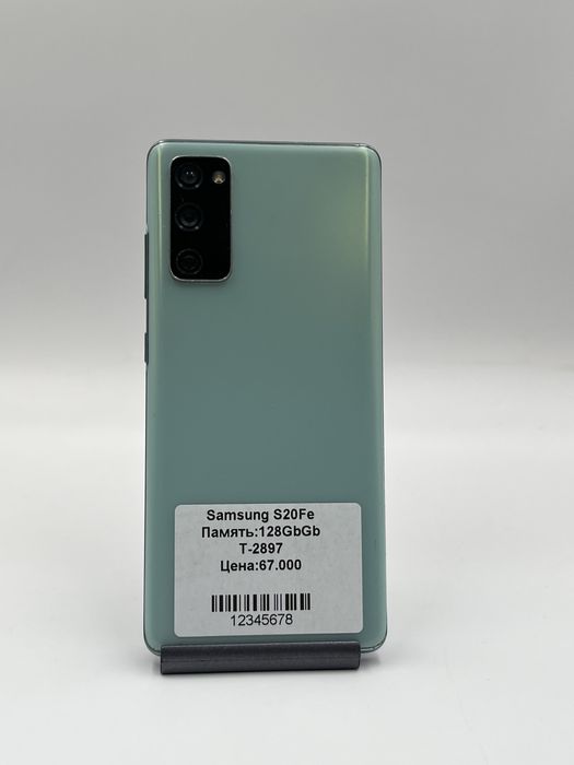 Samsung S20Fe 128gb
