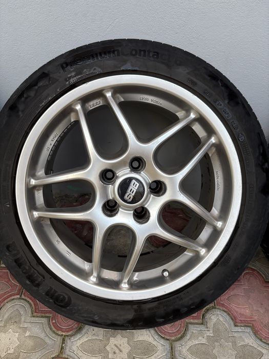 Vand jante BBS R17 8J 5x112