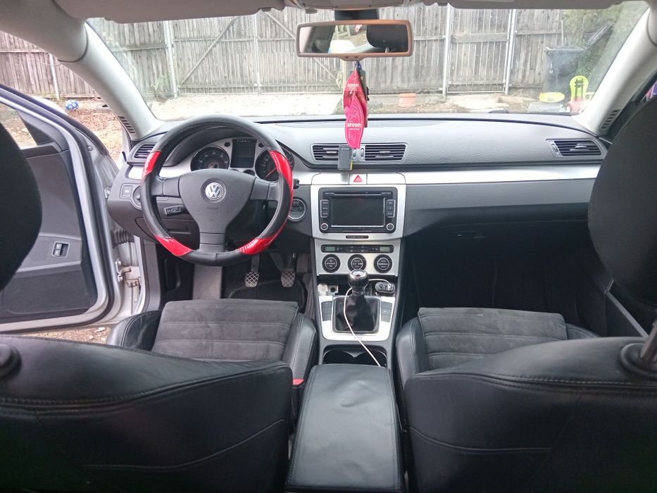 Vând sau schimb passat b6