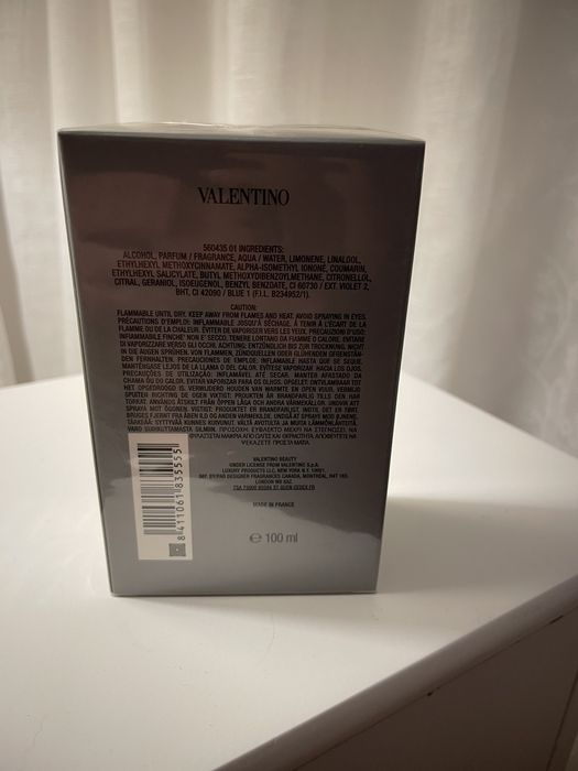 Valentino Uomo Intense 100ml parfum