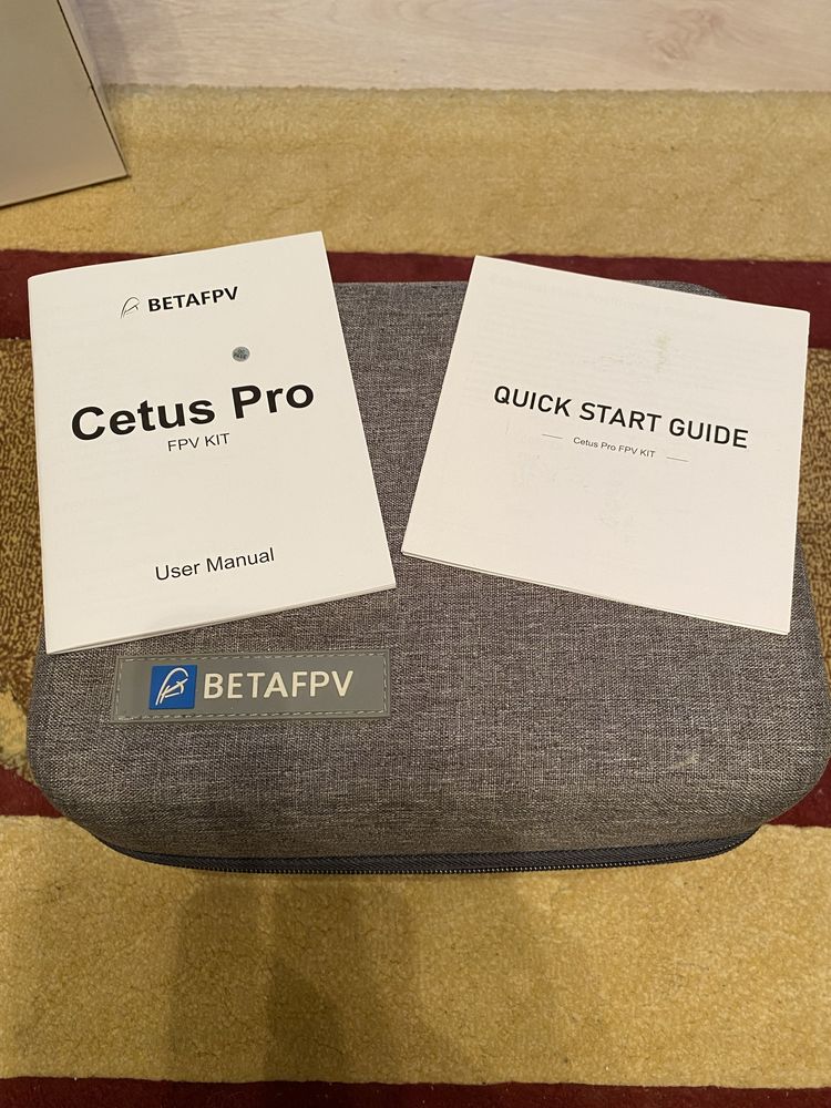 FPV набор Betafpv Cetus Pro