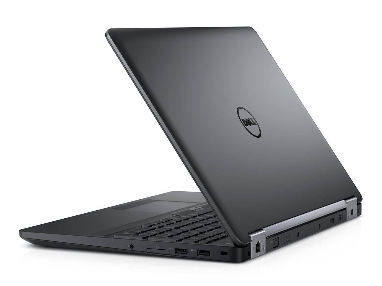 Лаптоп Dell E5570 - CPU i7, RAM 16gb, SSD 512gb