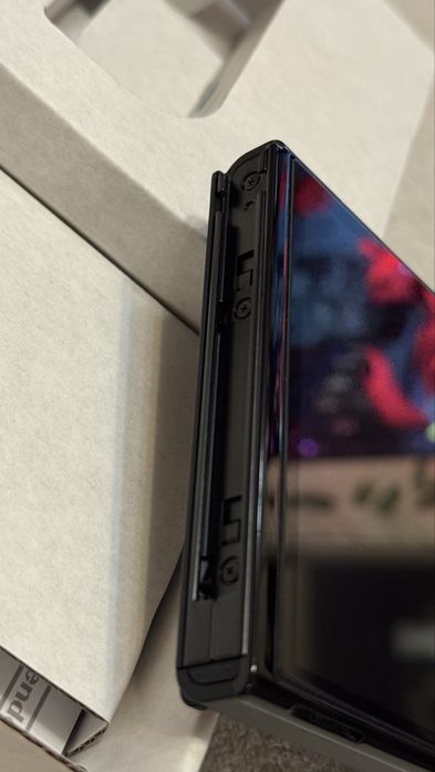 Nintendo switch oled + accesorii, in garantie, NSWOled