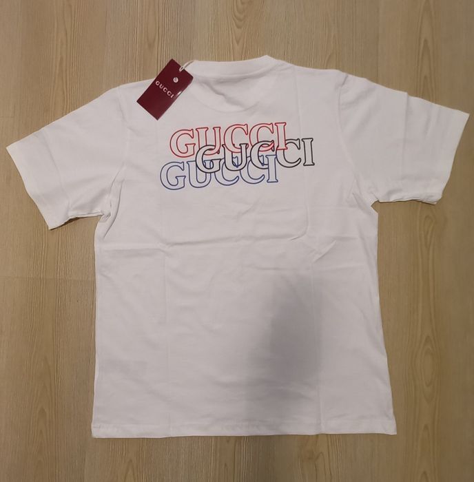 BALMAIN , GUCCI , тениски