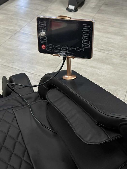 Массажное кресло | Masajni kreslo | Masajor | Массажер | SportRUN-1