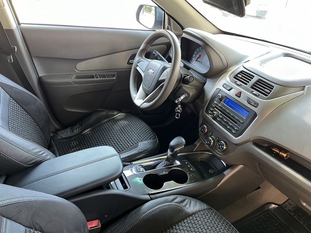 kobalt 2015 16 yil metan gaz 4 pokoleniya avtomat