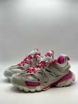 Balenciaga Track White/Pink Sneakers