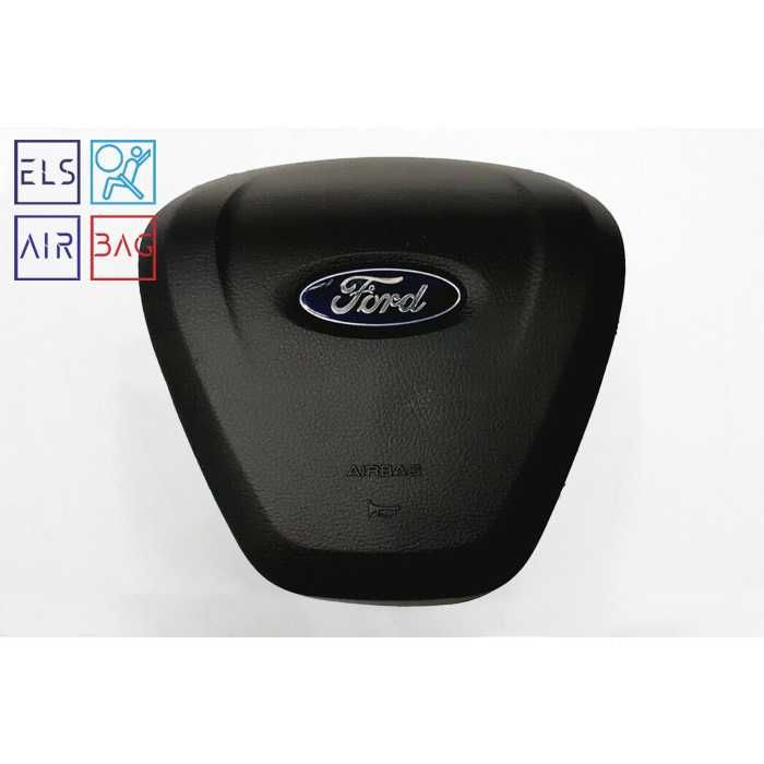 Ford Fiesta Focus Courier Ecosport Custom капачка За волан Airbag