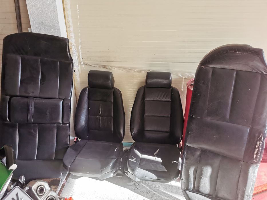 Салон за BMW E36