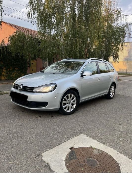 Volkswagen Golf6 2013