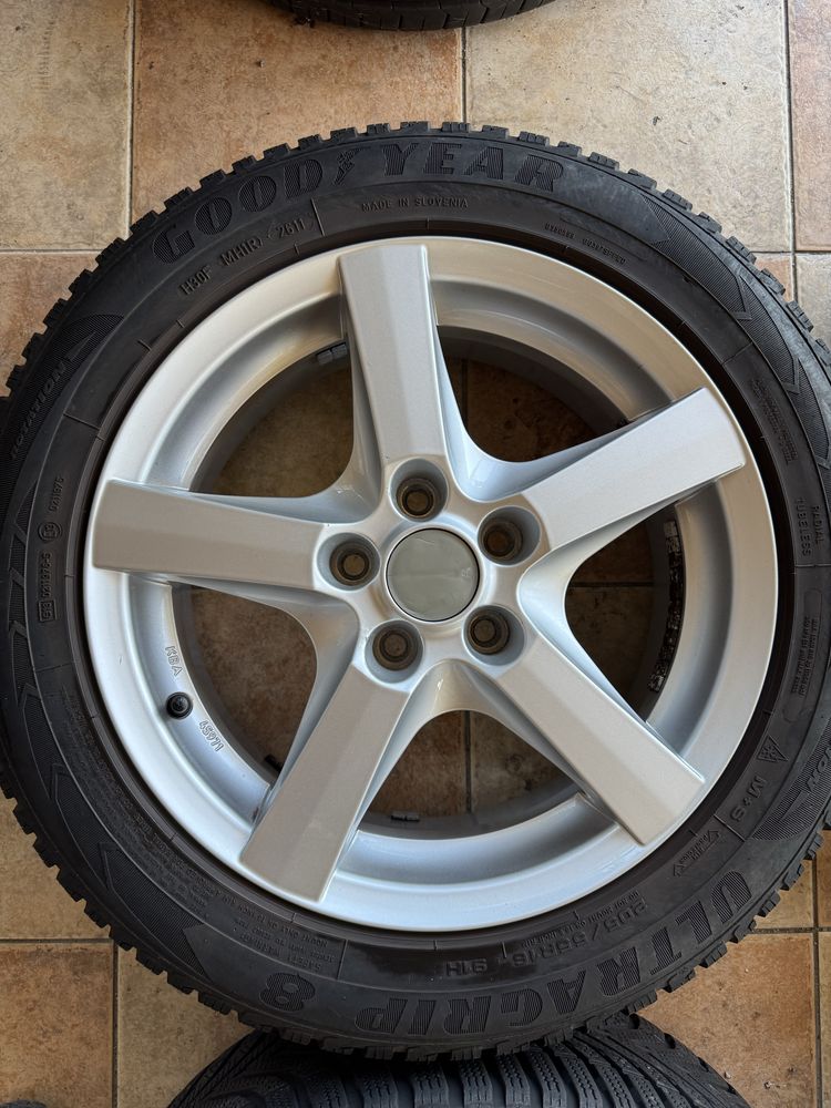 16” Enzo джанти 5х108