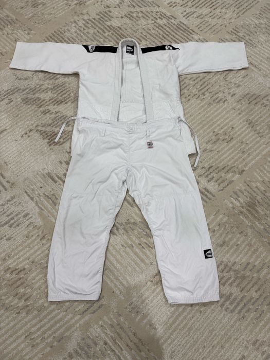 Кимоно для дзюдо