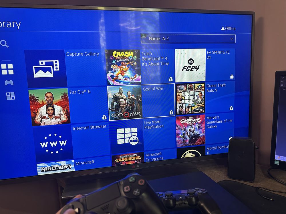 Playstation 4 Pro