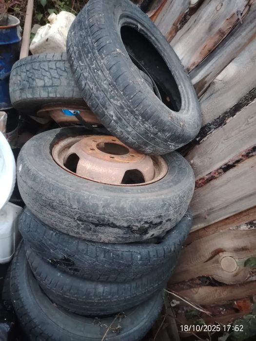 Диски на газел  фермер