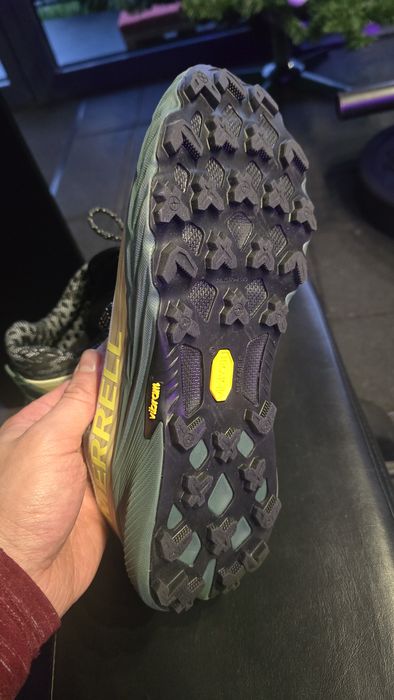 Adidași Merrell Agility Peak 5 ...