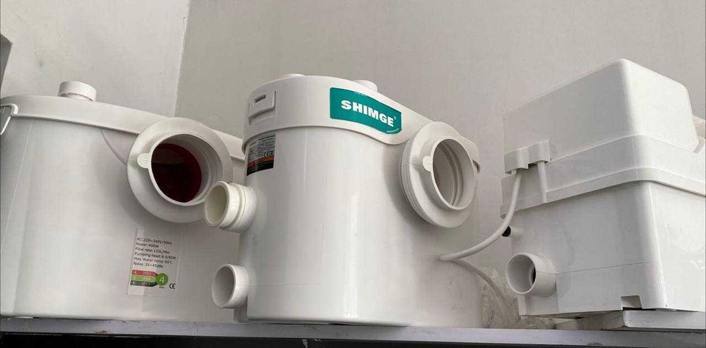 Фекальный насос / Fekalniy nasos   для канализации   kanalizatsiya