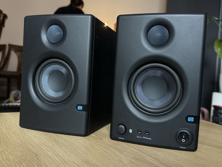 Boxe PreSonus e 3.5BT
