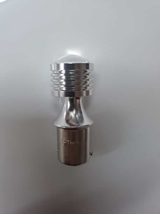 Крушки led p21w оранжеви