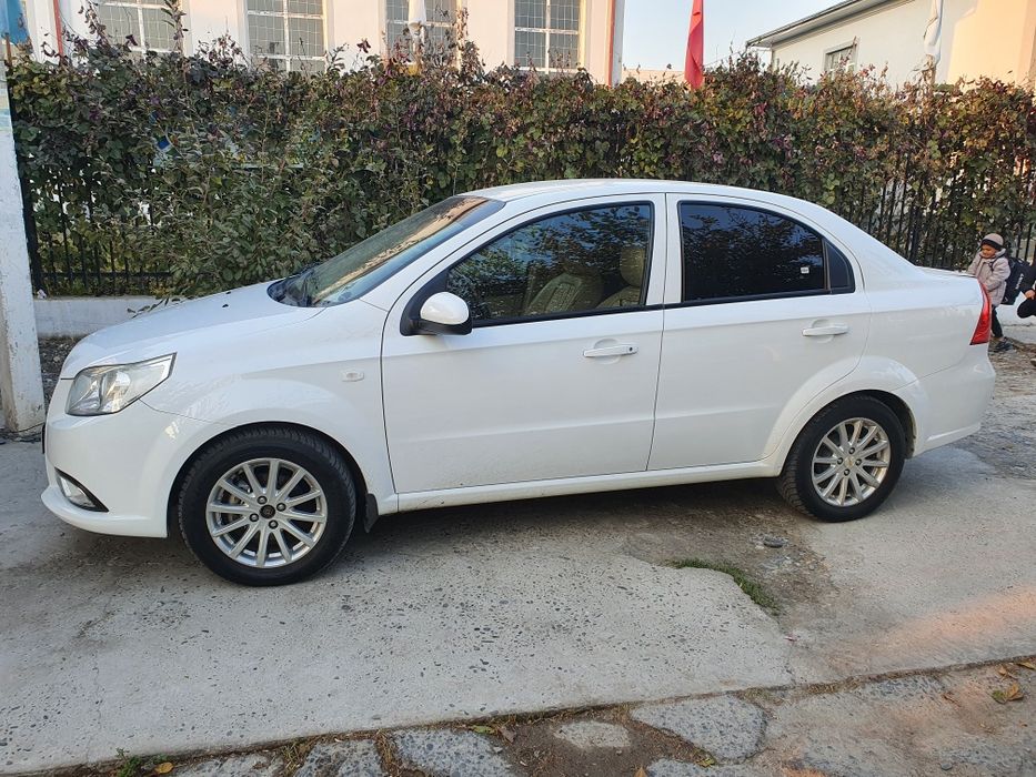 Nexia 3 2017 aframat