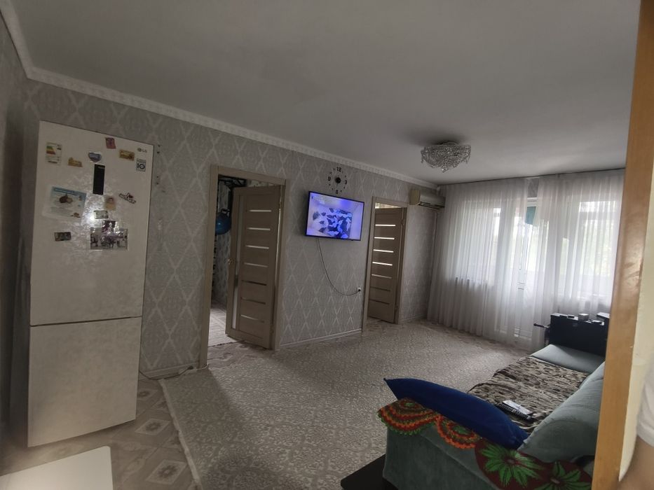 Продам 4х комнатную квартиру