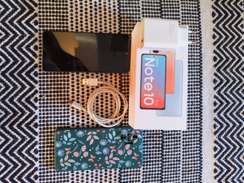 Xiaomi Note 10 pro 8gb 256gb Перла