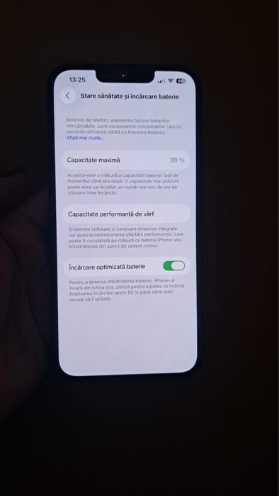 Vând iphone 14 ca nou cu garanție