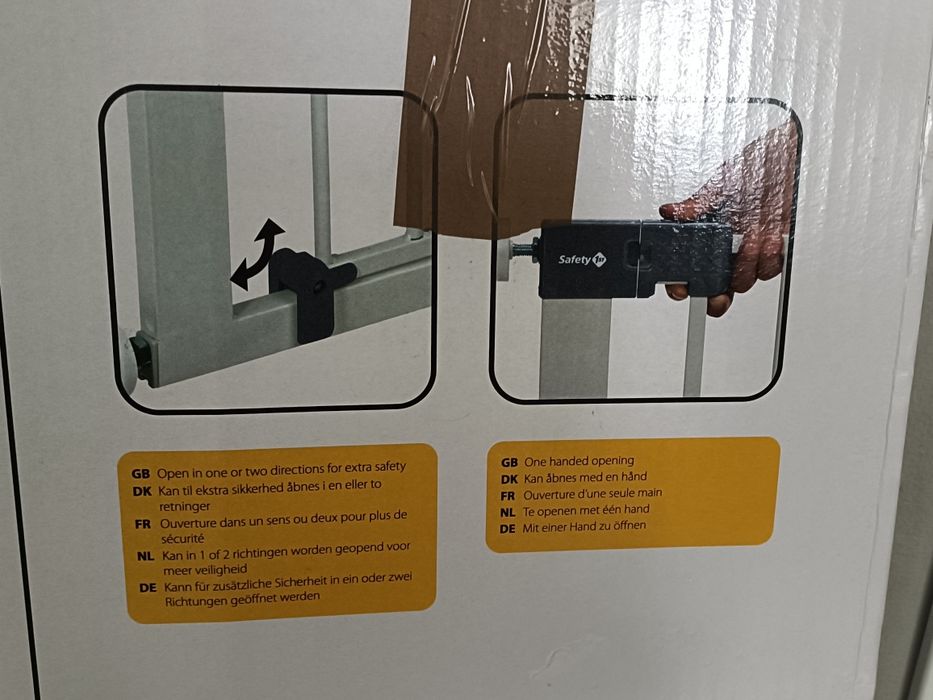 Ușiță închidere rapidă