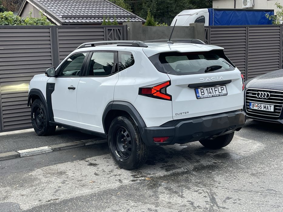 Dacia Duster 1.0Tce+GPL -Usor Avariata