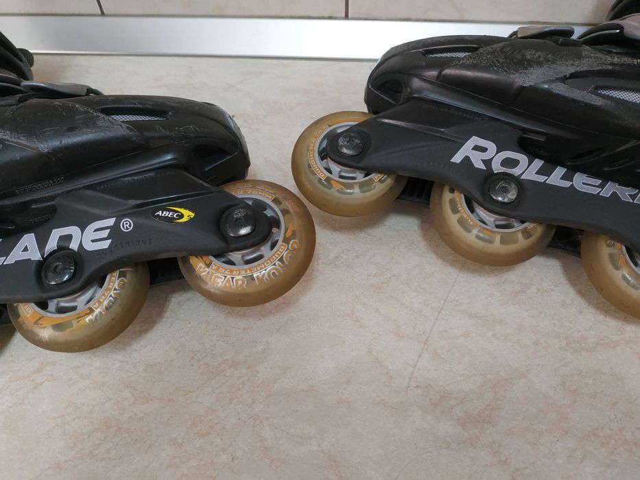 Role,Rollerblade Rockering marimea 42/ 28cm.