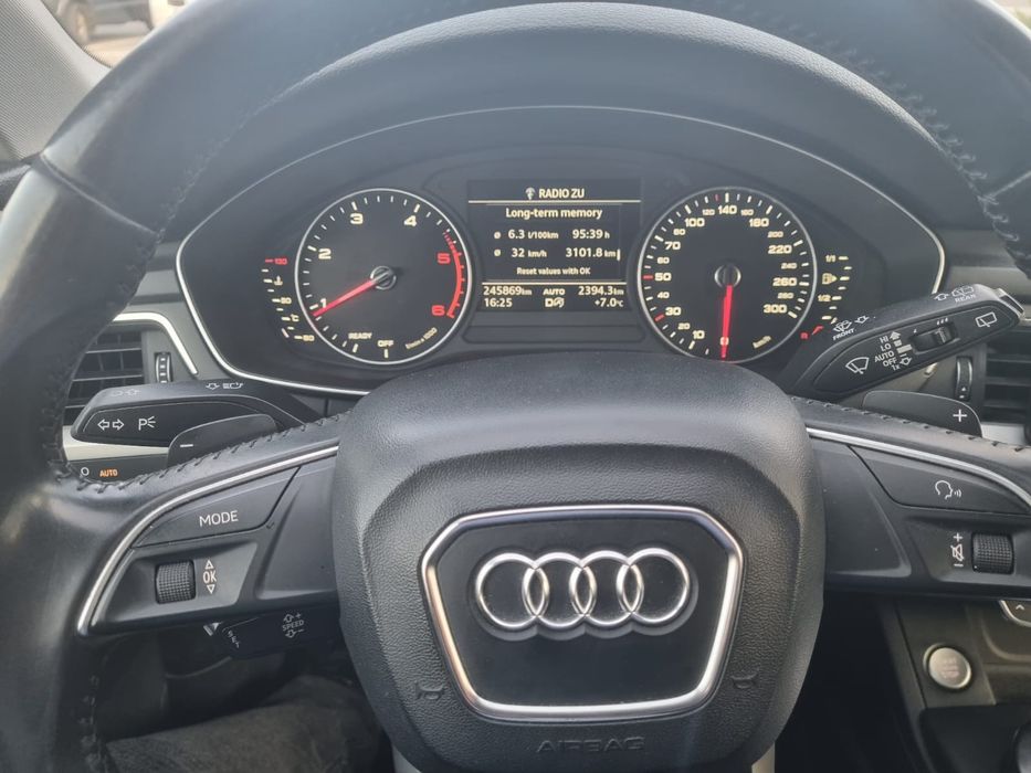 Audi a4 Avant 2016