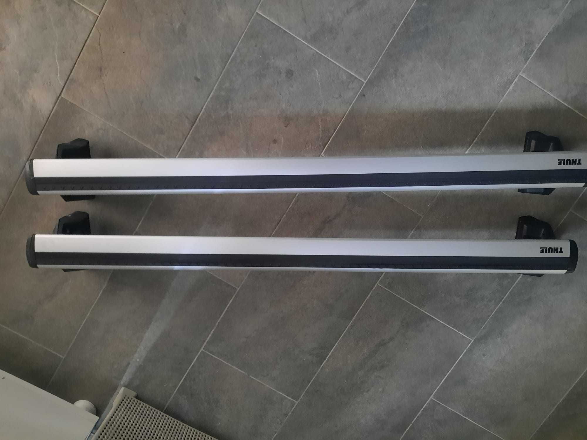 Set Bare Thule Transversale