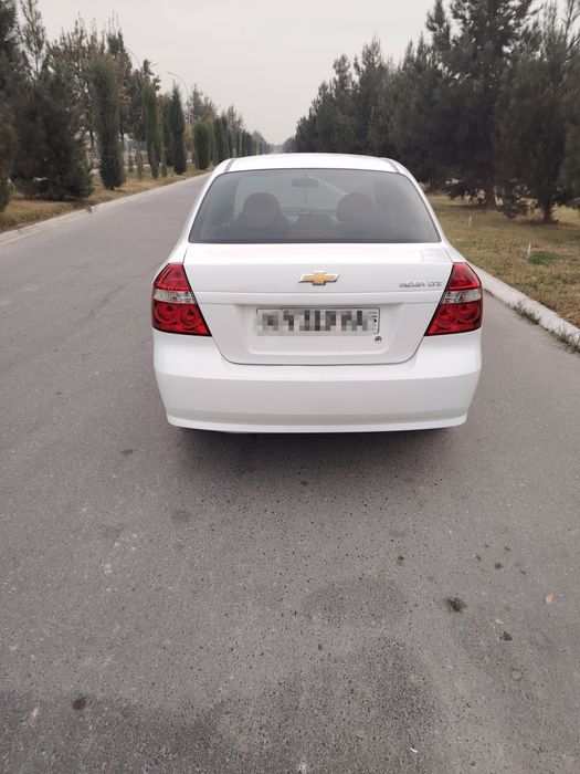 Нексия 3 автомат