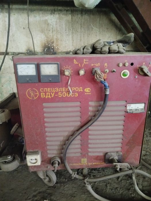 Вду 506 сэ и баластники