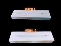 Apple Pencil Pix gen 1 si 2 pentru iPad, iPad Air Pro 11, 12.9 NOU