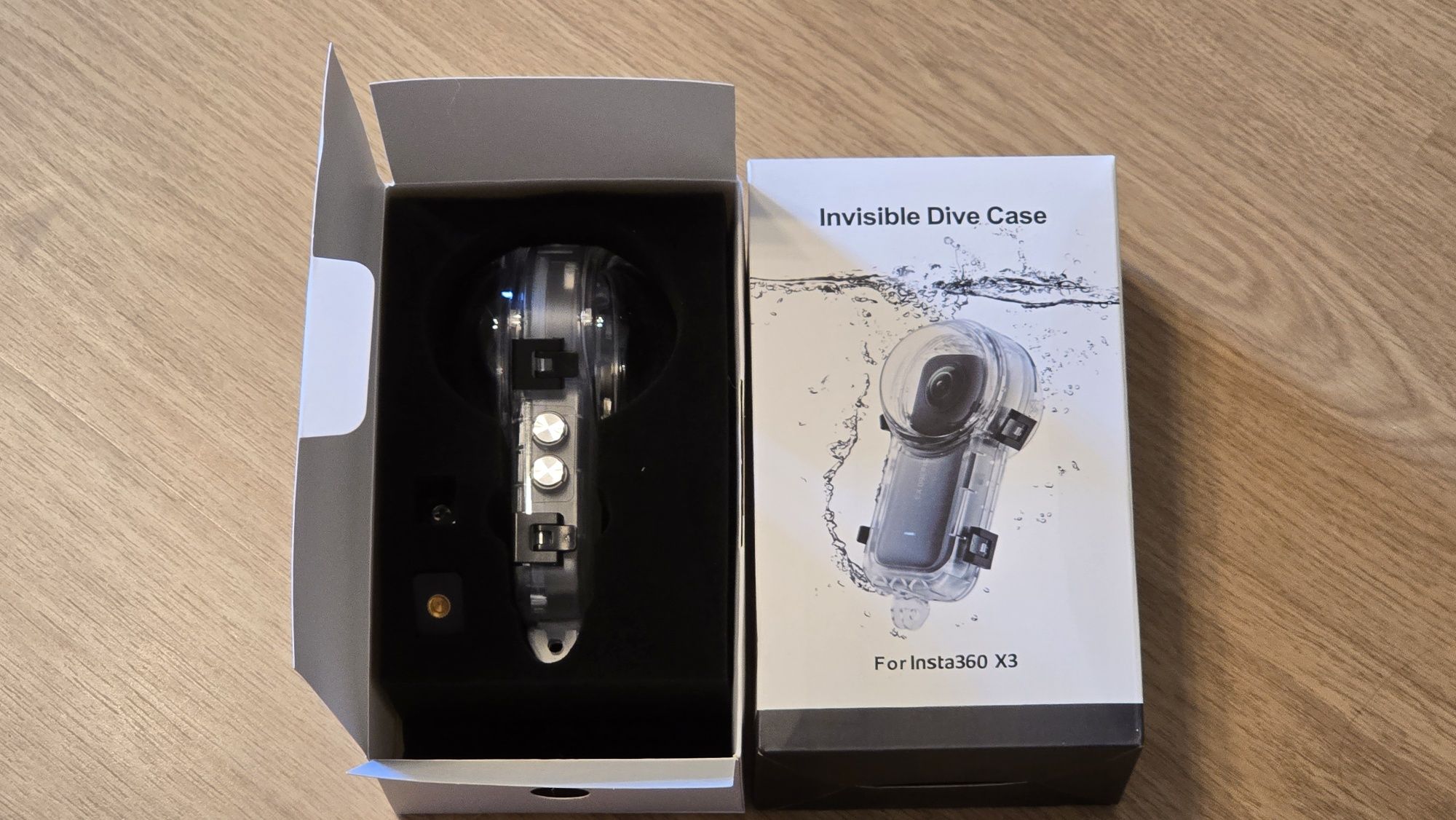 Accesorii cameră video Insta360 X3